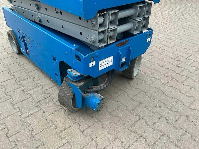 Genie gs-1532 hoogwerker - afbeelding 5 van  21
