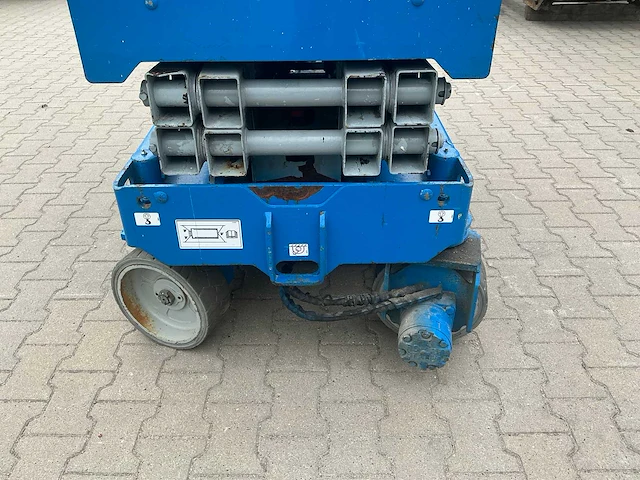 Genie gs-1532 hoogwerker - afbeelding 6 van  21