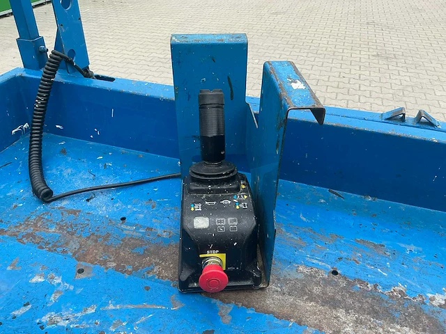 Genie gs-1532 hoogwerker - afbeelding 7 van  21
