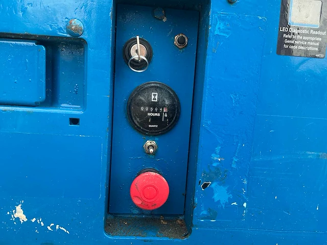 Genie gs-1532 hoogwerker - afbeelding 8 van  21