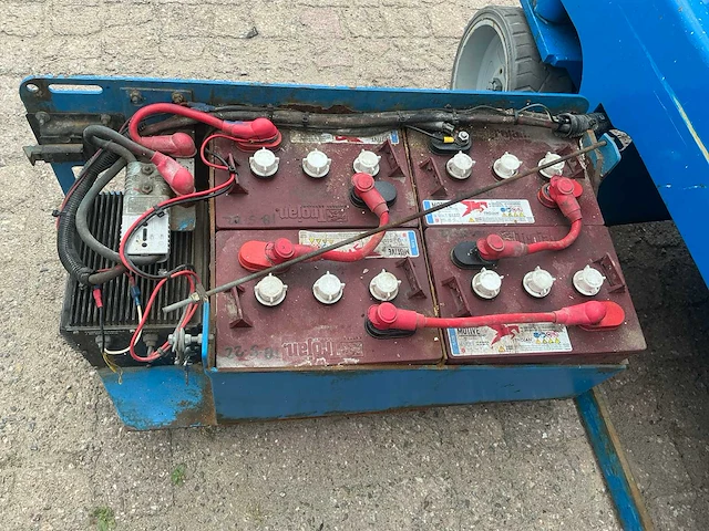 Genie gs-1532 hoogwerker - afbeelding 9 van  21