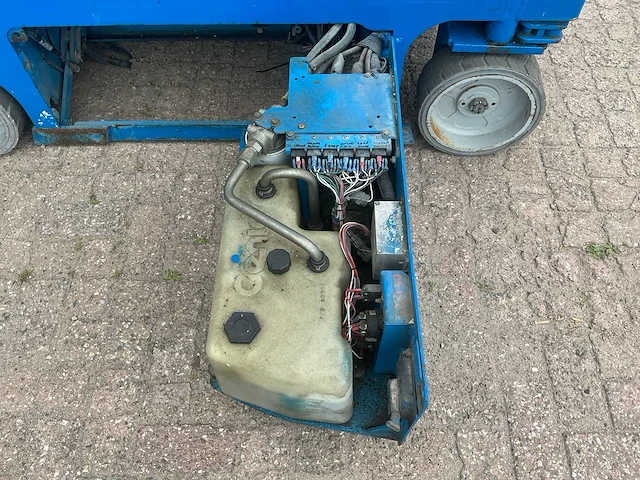 Genie gs-1532 hoogwerker - afbeelding 10 van  21