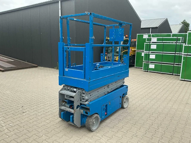 Genie gs-1532 hoogwerker - afbeelding 1 van  21