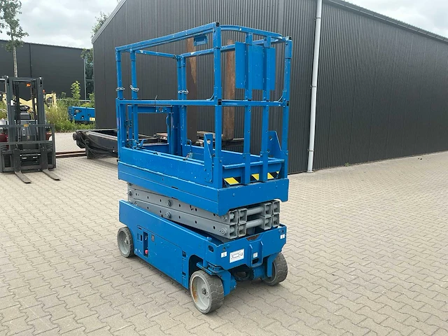 Genie gs-1532 hoogwerker - afbeelding 12 van  21