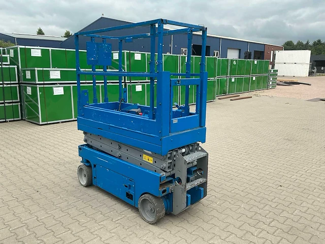 Genie gs-1532 hoogwerker - afbeelding 15 van  21