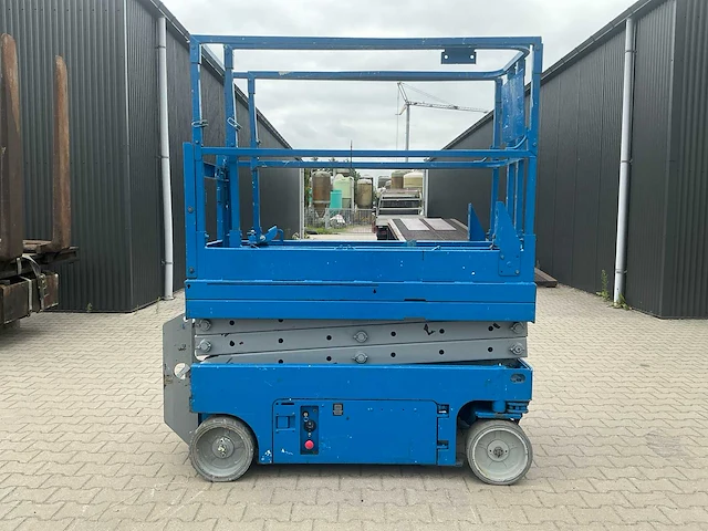 Genie gs-1532 hoogwerker - afbeelding 16 van  21