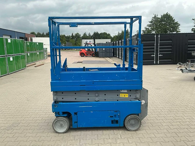 Genie gs-1532 hoogwerker - afbeelding 17 van  21