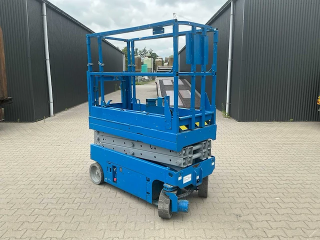 Genie gs-1532 hoogwerker - afbeelding 18 van  21