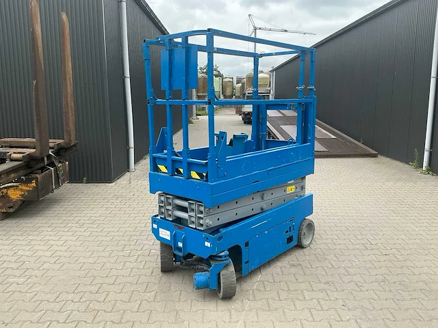 Genie gs-1532 hoogwerker - afbeelding 19 van  21