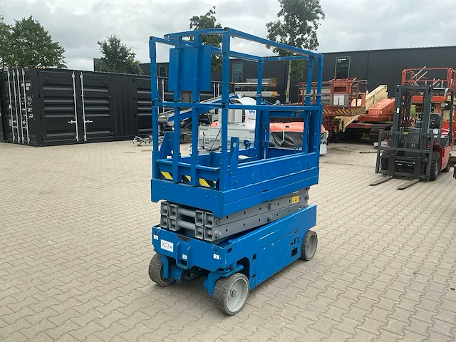 Genie gs-1532 hoogwerker - afbeelding 20 van  21