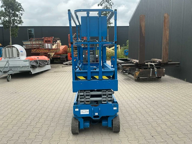 Genie gs-1532 hoogwerker - afbeelding 21 van  21