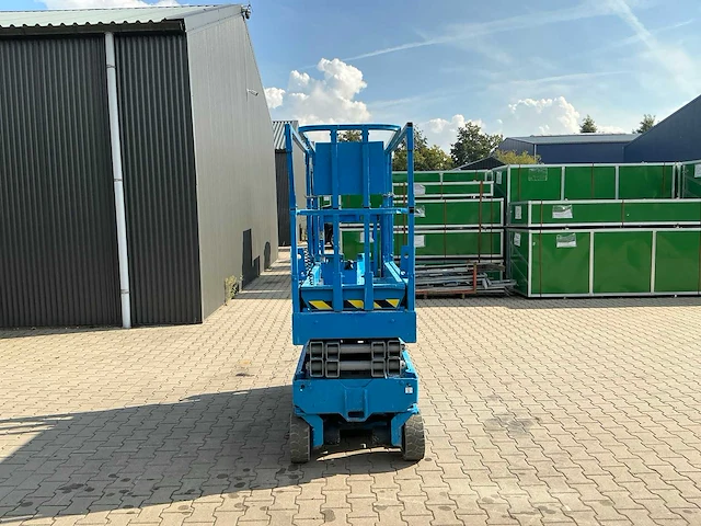 Genie gs-1532 schaarhoogwerker - afbeelding 17 van  18