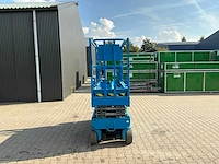 Genie gs-1532 schaarhoogwerker - afbeelding 17 van  18