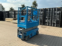 Genie gs-1532 schaarhoogwerker - afbeelding 2 van  18