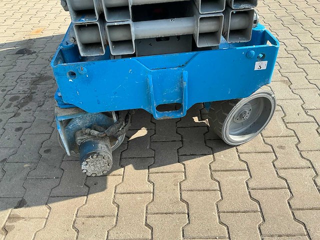 Genie gs-1532 schaarhoogwerker - afbeelding 4 van  18