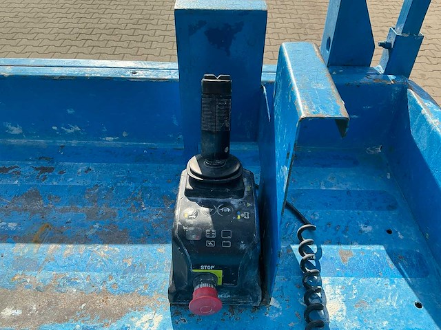 Genie gs-1532 schaarhoogwerker - afbeelding 5 van  18