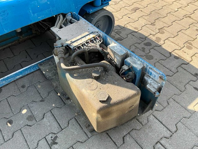 Genie gs-1532 schaarhoogwerker - afbeelding 7 van  18