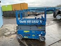 Genie gs 1932 schaarhoogwerker - afbeelding 1 van  14
