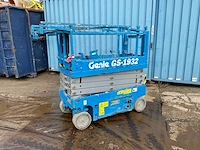 Genie gs 1932 schaarhoogwerker - afbeelding 7 van  14