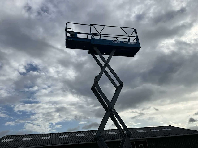 Genie gs-2032 hoogwerker - afbeelding 2 van  18