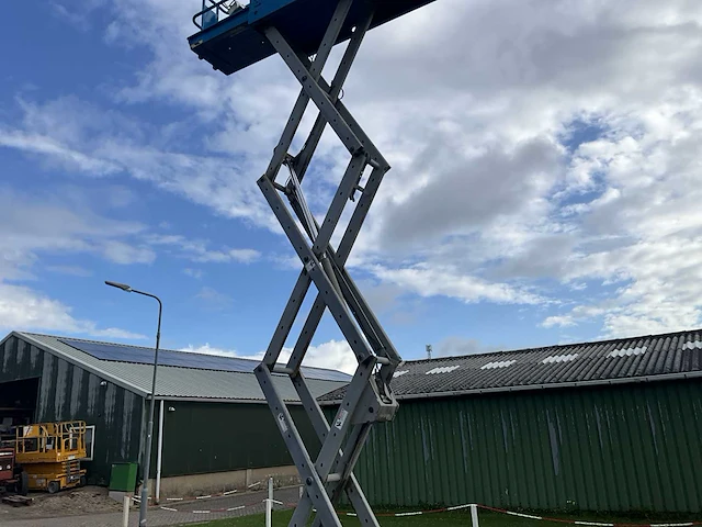 Genie gs-2032 hoogwerker - afbeelding 4 van  18