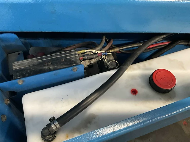 Genie gs-2032 hoogwerker - afbeelding 6 van  18