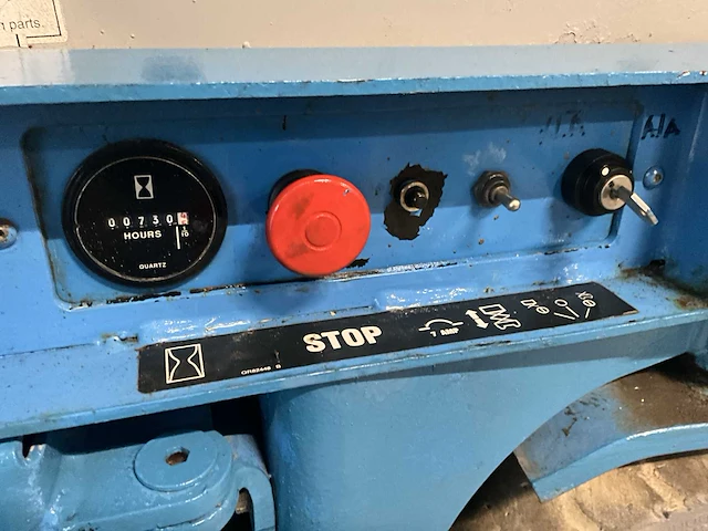 Genie gs-2032 hoogwerker - afbeelding 7 van  18
