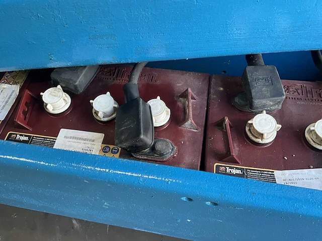 Genie gs-2032 hoogwerker - afbeelding 8 van  18