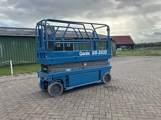 Genie gs-2032 hoogwerker - afbeelding 1 van  18