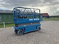 Genie gs-2032 hoogwerker - afbeelding 1 van  18