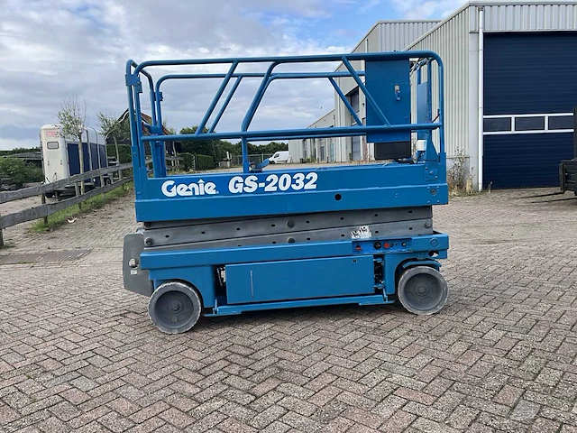 Genie gs-2032 hoogwerker - afbeelding 11 van  18