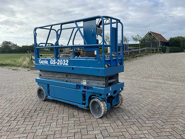 Genie gs-2032 hoogwerker - afbeelding 12 van  18