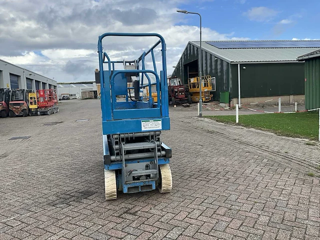 Genie gs-2032 hoogwerker - afbeelding 14 van  18