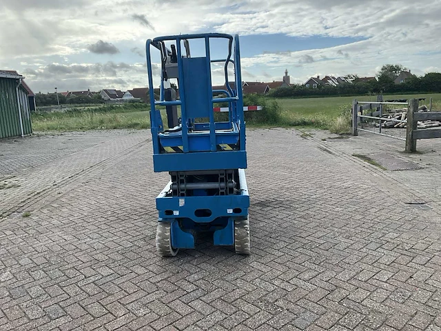 Genie gs-2032 hoogwerker - afbeelding 15 van  18