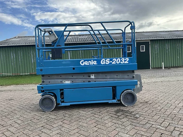 Genie gs-2032 hoogwerker - afbeelding 16 van  18