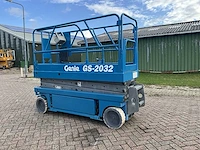 Genie gs-2032 hoogwerker - afbeelding 17 van  18