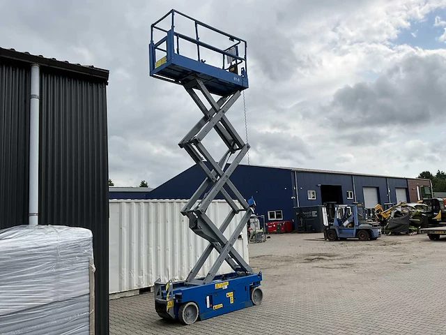 Genie gs-2032 hoogwerker - afbeelding 2 van  15