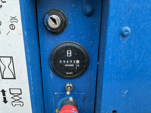 Genie gs-2032 hoogwerker - afbeelding 3 van  15