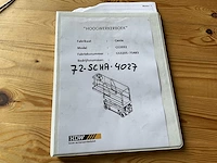 Genie gs-2032 hoogwerker - afbeelding 6 van  15
