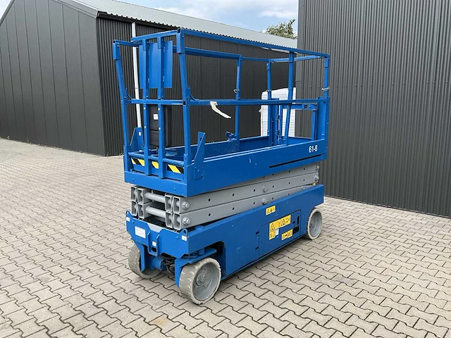 Genie gs-2032 hoogwerker - afbeelding 1 van  15