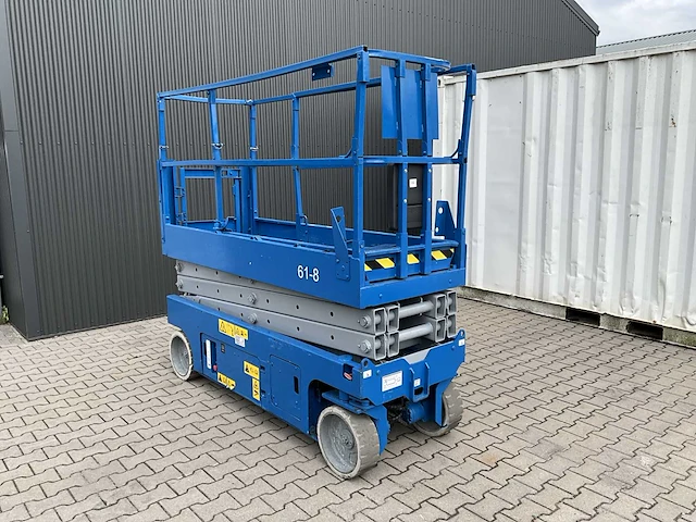 Genie gs-2032 hoogwerker - afbeelding 8 van  15