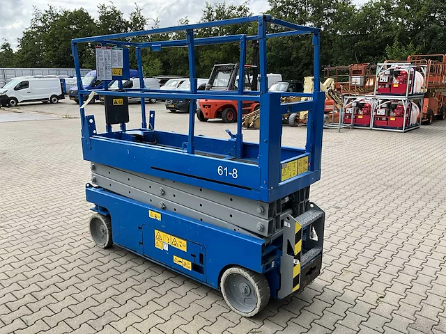 Genie gs-2032 hoogwerker - afbeelding 9 van  15