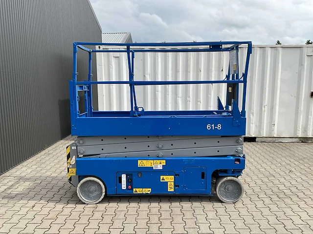 Genie gs-2032 hoogwerker - afbeelding 11 van  15