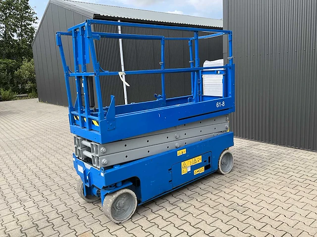 Genie gs-2032 hoogwerker - afbeelding 12 van  15