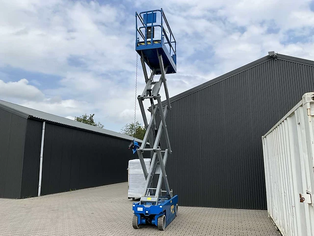 Genie gs-2032 hoogwerker - afbeelding 13 van  15