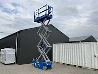 Genie gs-2032 hoogwerker - afbeelding 14 van  15