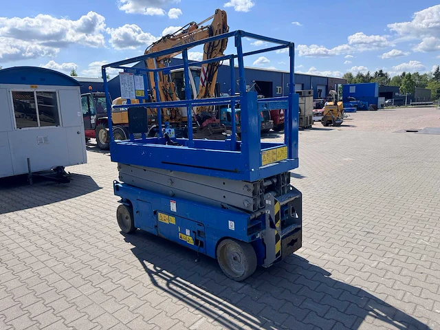Genie gs-2032 hoogwerker - afbeelding 5 van  13