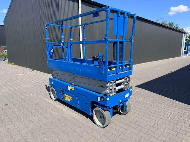 Genie gs-2032 hoogwerker - afbeelding 1 van  13