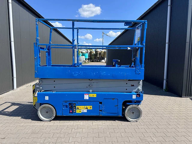 Genie gs-2032 hoogwerker - afbeelding 6 van  13