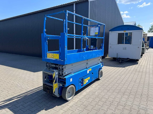 Genie gs-2032 hoogwerker - afbeelding 7 van  13